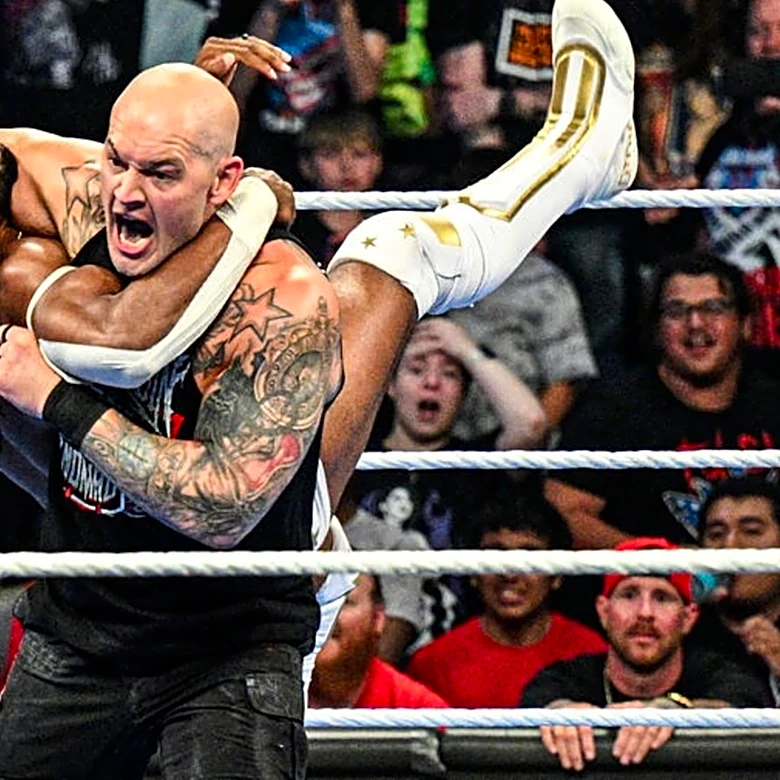 Booker T Praises Baron Corbin Ahead Of WWE SummerSlam 2026 Match With Trick Williams