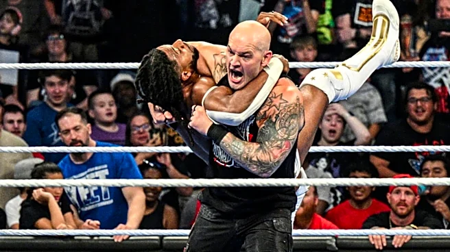 Booker T Praises Baron Corbin Ahead Of WWE SummerSlam 2026 Match With Trick Williams
