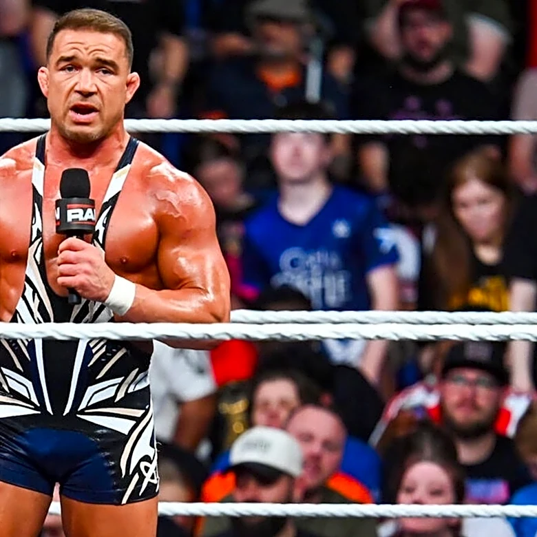 Chad Gable Reaffirms That He Will Win WWE Intercontinental Title: 'I Have To Deliver'