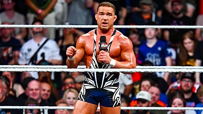 Chad Gable Reaffirms That He Will Win WWE Intercontinental Title: 'I Have To Deliver'