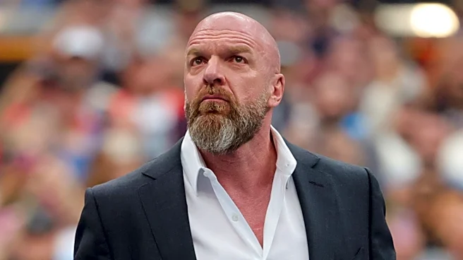 Triple H Says Brock Lesnar Has Been 'Hands On' With Oba Femi Ahead Of WWE SummerSlam