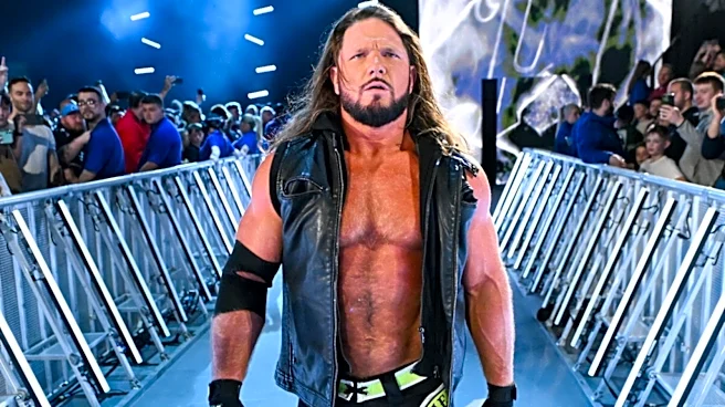AJ Styles Shares Thoughts On WWE SummerSlam's Expansion To Two Nights