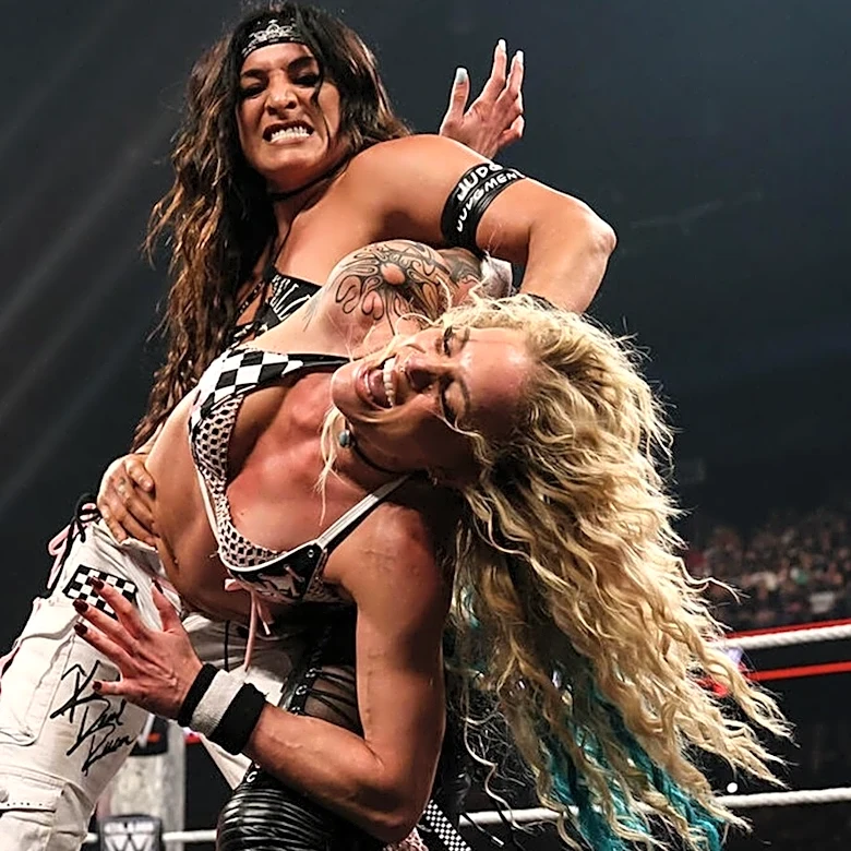 Bully Ray Thinks Raw Title Change Represents WWE 'Pulling Back' On Sol Ruca