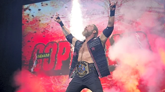 WWE HOFer Adam Copeland Set For Maple Leaf Pro Wrestling Show