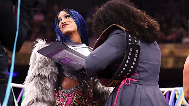 AEW Reportedly Had Convoluted Road To Willow Nightingale/Mercedes Mone