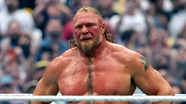 Backstage News On Whether WWE SummerSlam Match Is Expected To Be Brock Lesnar's Last