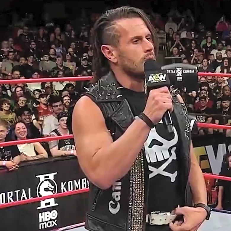Motor City Machine Guns Arrive On AEW Collision, Announce They've Signed