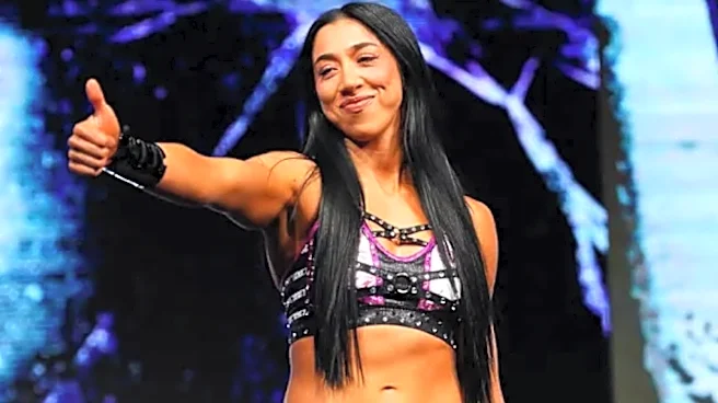 Indi Hartwell & Jada Stone Reach Semi-Finals Of TNA KO TV Title Tournament On Impact