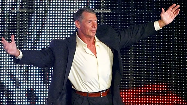 WWE HOFer JBL Recalls Vince McMahon Dancing To AC/DC At 80th Birthday Party