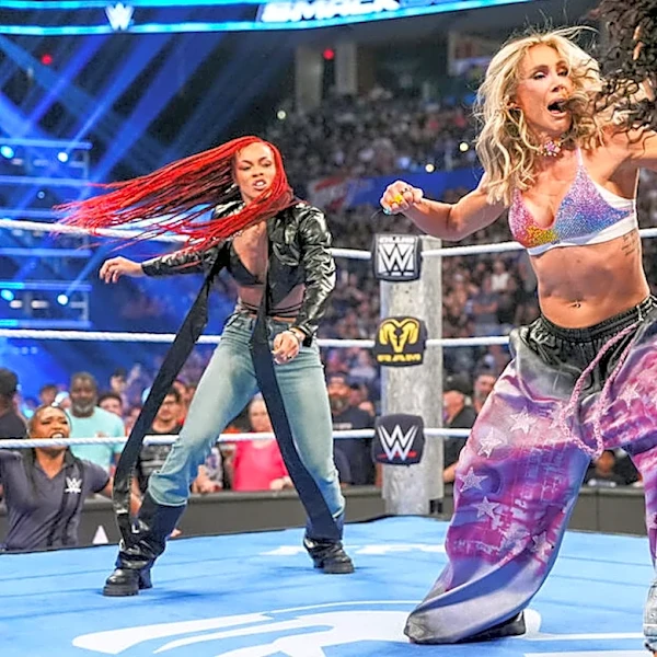 Charlotte Flair Reveals 'Main Focus' In Women's Title Ladder Match At WWE SummerSlam