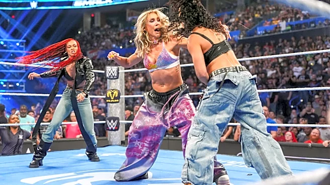 Charlotte Flair Reveals 'Main Focus' In Women's Title Ladder Match At WWE SummerSlam
