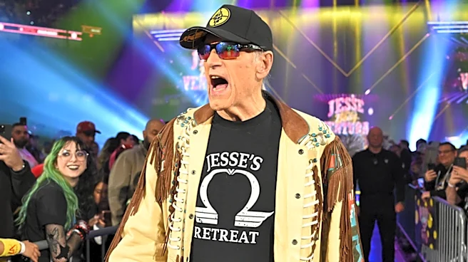 WWE Reportedly Invites Hall Of Famer Jesse Ventura To SummerSlam 2026 In Minneapolis