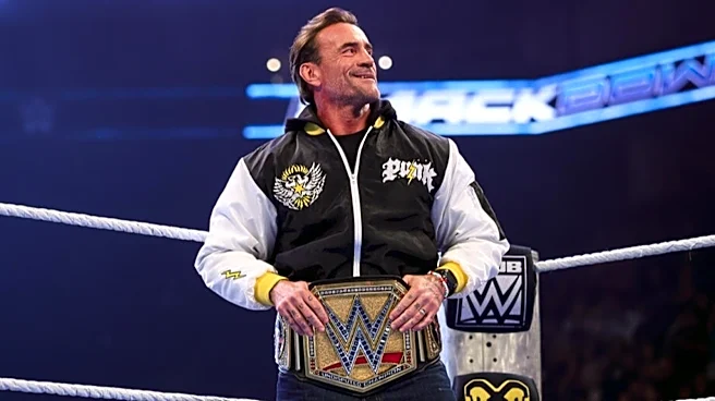 CM Punk Comments On SummerSlam Night 1 Being The 20th Anniversary Of His WWE Debut