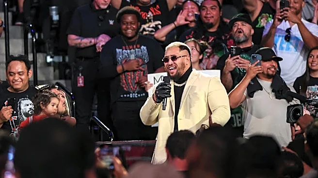 Backstage News On Internal WWE Reaction To Solo Sikoa's Babyface Turn