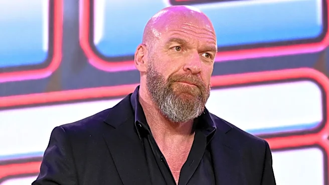 WWE Creative Departments Reportedly 'Under Pressure' Following Raw In Los Angeles