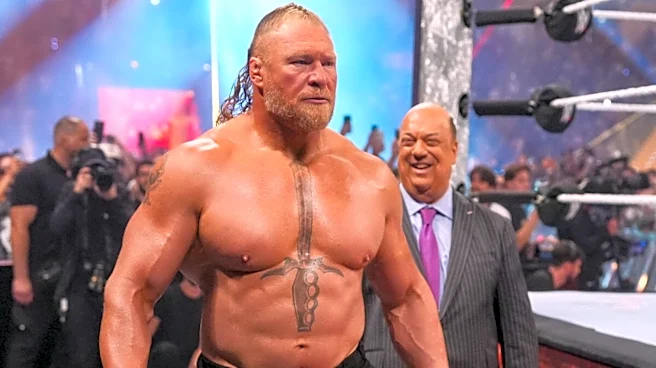 Bully Ray & Tommy Dreamer Make A Case For Brock Lesnar Continuing WWE Career