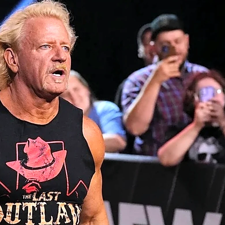 AEW's Jeff Jarrett Looks Back On Original Intention For Bullet Club Membership