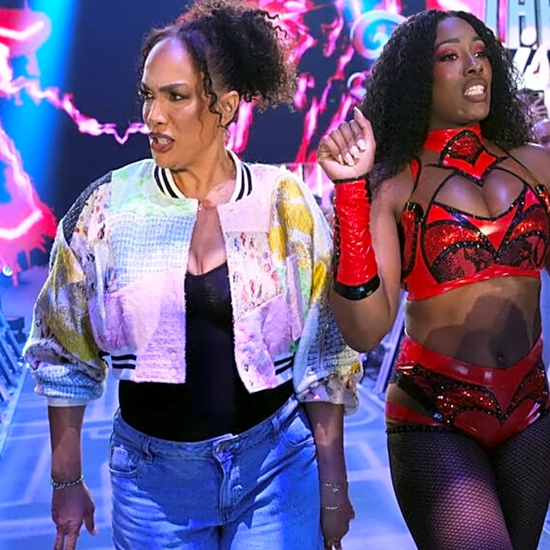 Lash Legend Beats Giulia, Earns Last Spot In SummerSlam Ladder Match On WWE SmackDown