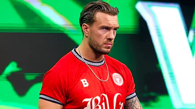 Will Ospreay Explains Why Fans Of WWE's Attitude Era Should Give AEW A Chance