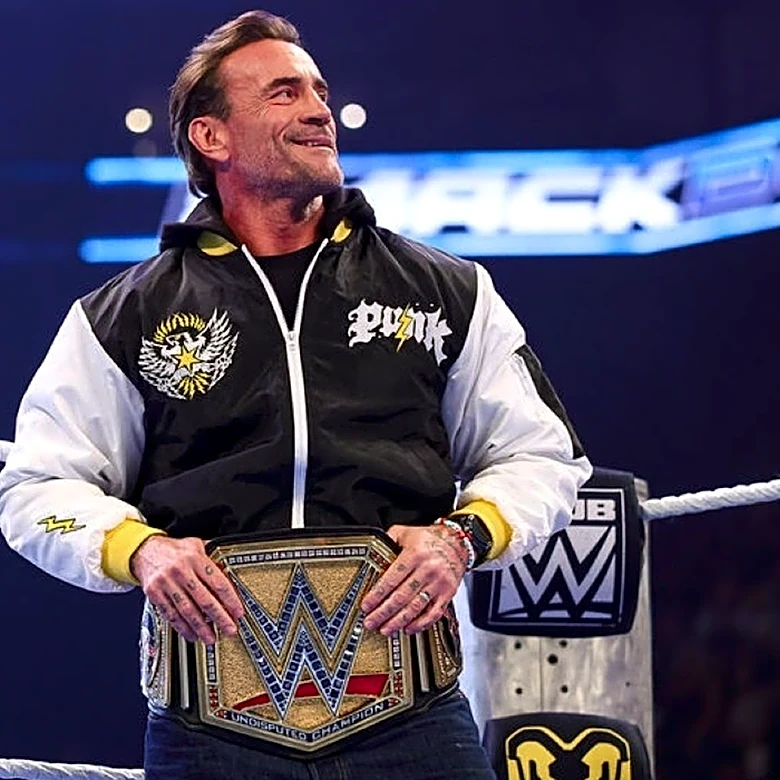 Breaking Down The Belts: CM Punk's Undisputed WWE Championship