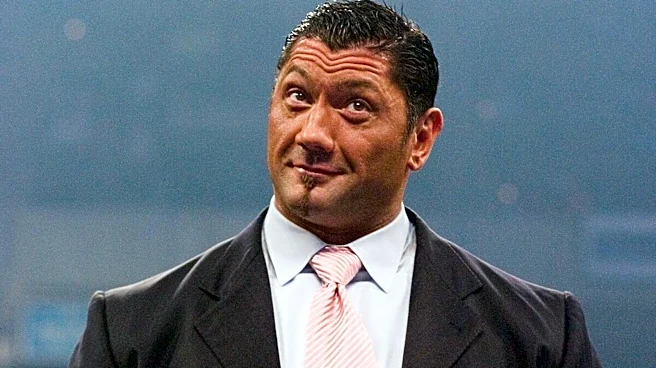 Dave Bautista Reflects On 'Expensive' Time Working For WWE