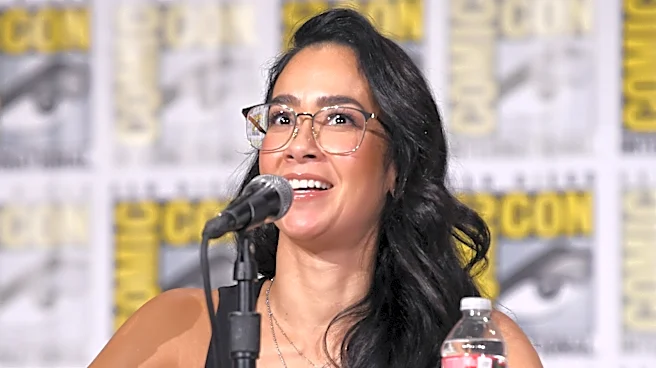 WWE's AJ Lee Wants Her Fans To Feel Like 'Superheroes'