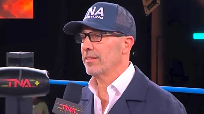 TNA Wrestling Announces New Partnership To Host Amateur Wrestling Tournament On TNA+