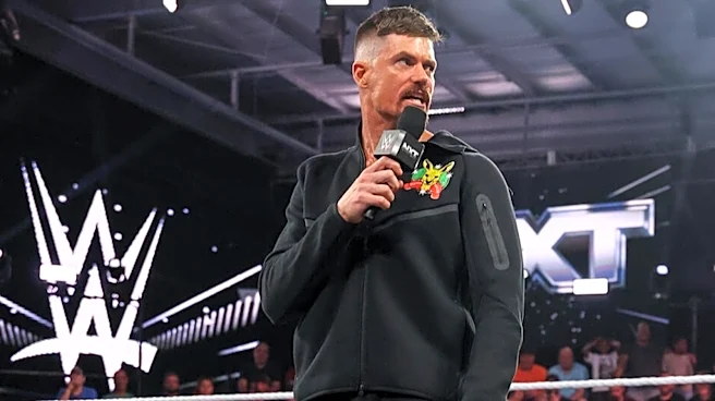 Nic Nemeth Addresses Grayson Waller's TNA Comments On WWE NXT