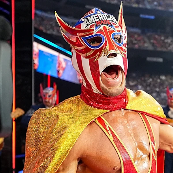 WWE Star Chad Gable Commends Ludwig Kaiser For El Grande Americano Performance