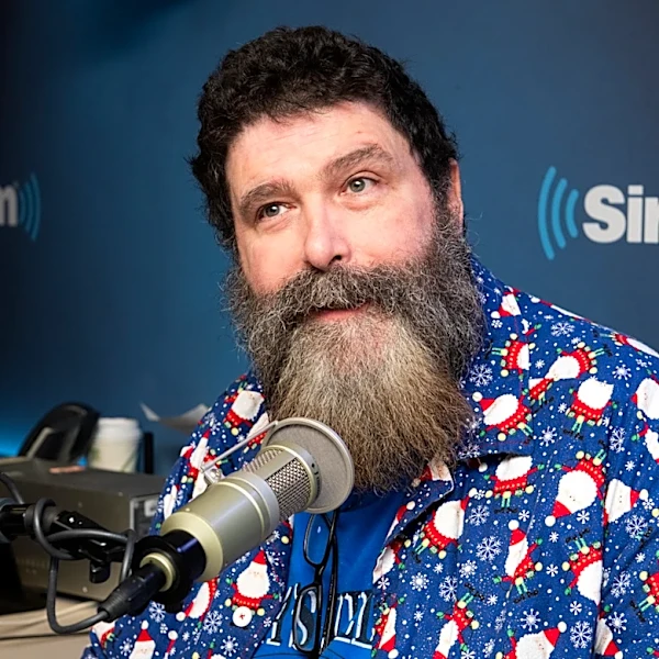 Mick Foley Reunited With Martha Hart At AEW Redemption, Felt 'Such A Sense Of Healing'