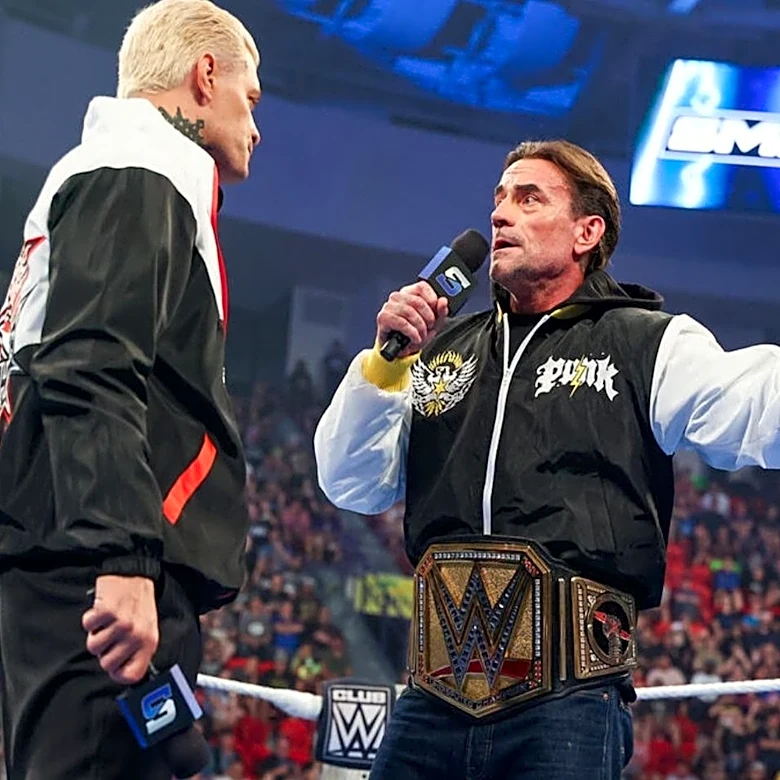 WWE SummerSlam Chairs Reportedly List Incorrect Cody Rhodes Vs. CM Punk Stipulation