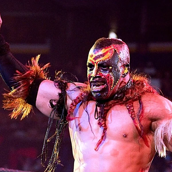 Boogeyman Says He Came Up With WWE Character When He Was In A 'Dark Place'