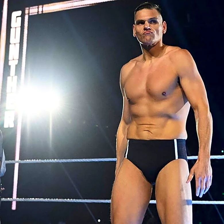 GUNTHER Taps Out A Game Nick Aldis At WWE SummerSlam 2026