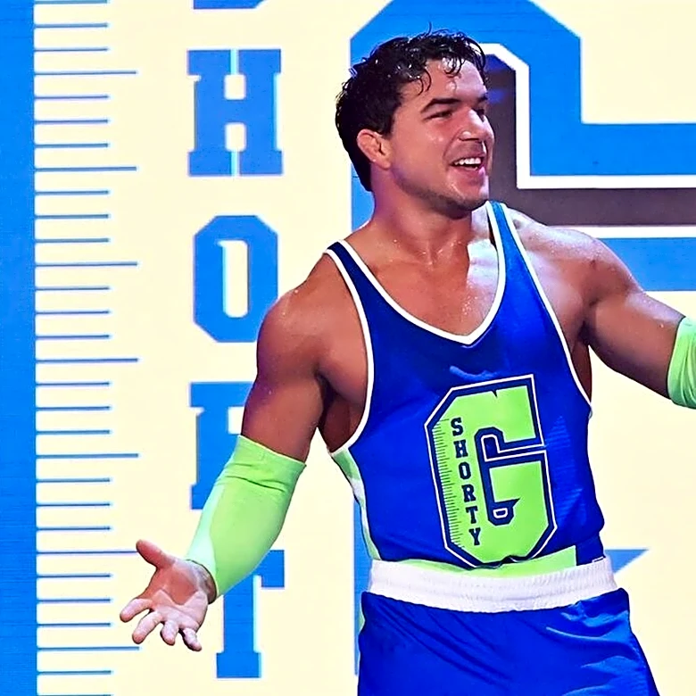 WWE's Chad Gable Comments On Shorty G Character, Eric Bischoff's Role