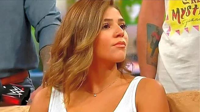 Dominik Mysterio Believes His Sister Aalyah Is Heading To WWE