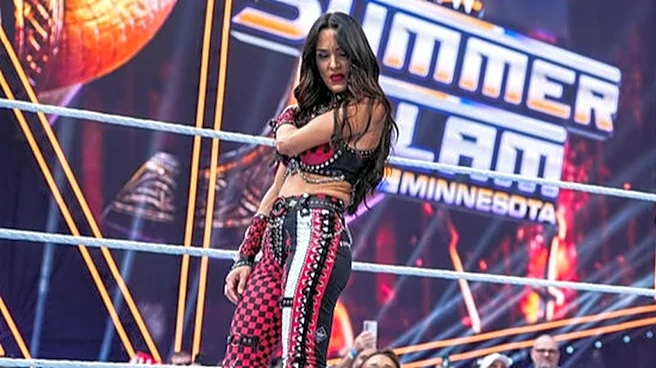 Triple H Confirms Brie Bella Suffered Injury In WWE SummerSlam 2026 Match
