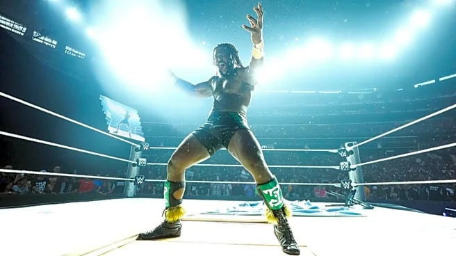 WWE's Bronson Reed Appears To Throw Shade On Oba Femi's Win At WWE SummerSlam 2026