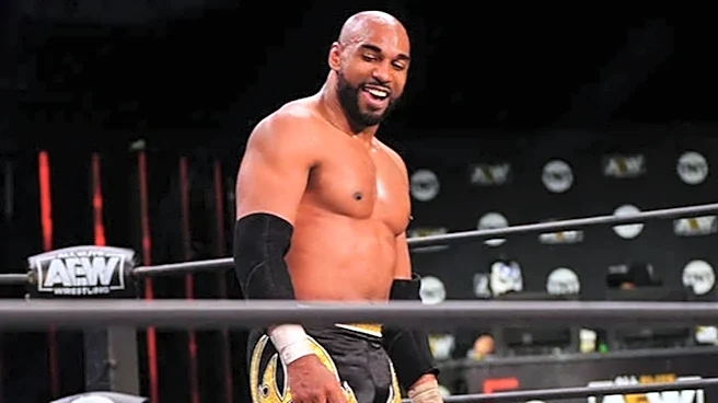 Scorpio Sky Says Promo Segment With Former AEW World Champion Was 'Career Highlight'