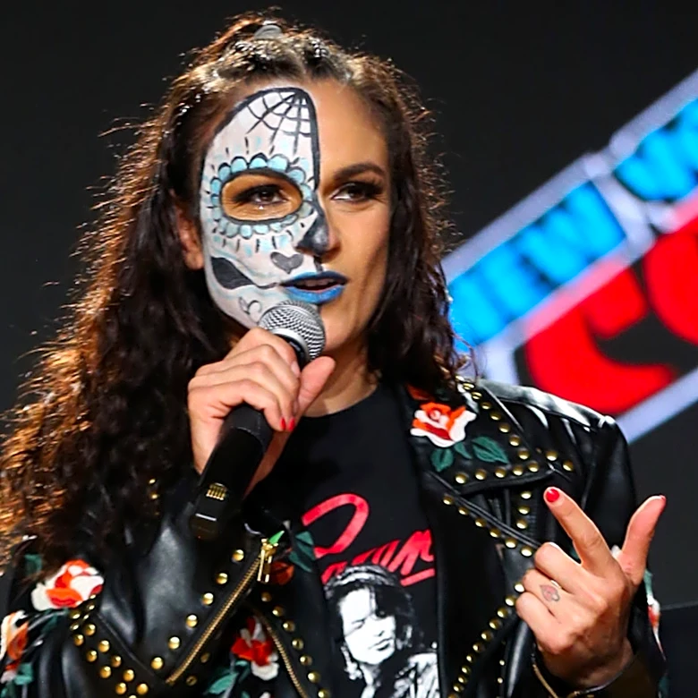 AEW's Thunder Rosa Wins Mexican National Women's Championship In CMLL