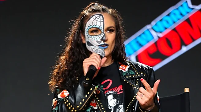 AEW's Thunder Rosa Wins Mexican National Women's Championship In CMLL