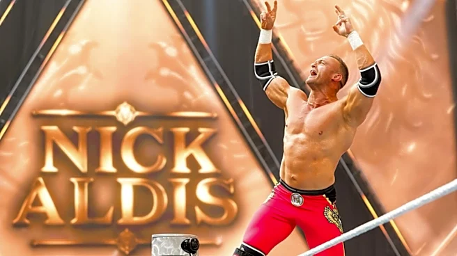 Triple H Reinstates Nick Aldis As WWE SmackDown GM Following SummerSlam Match