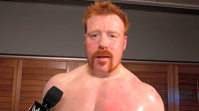 Former WWE Star Sheamus Offers Assessment Of Company's Next Big Stars