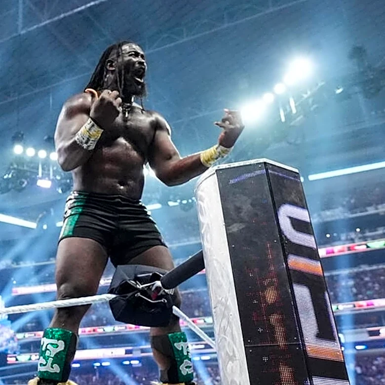 Oba Femi After WWE SummerSlam 2026 Win: 'The Future Is Now, And The Future Is Me'