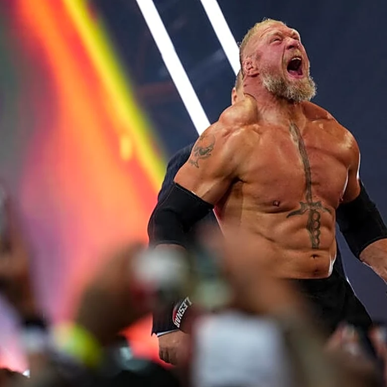 WWE's Brock Lesnar To Be Inducted Into University Of Minnesota's M Club Hall Of Fame