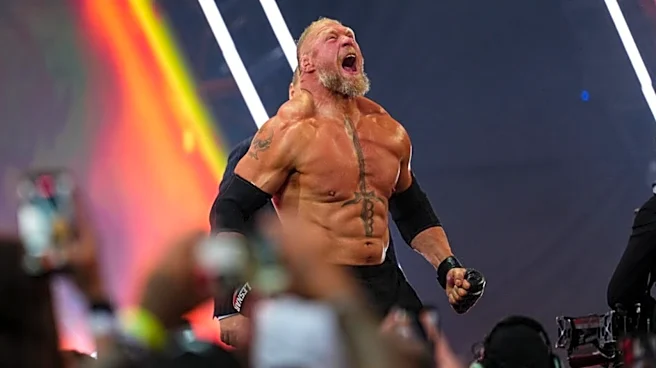 WWE's Brock Lesnar To Be Inducted Into University Of Minnesota's M Club Hall Of Fame
