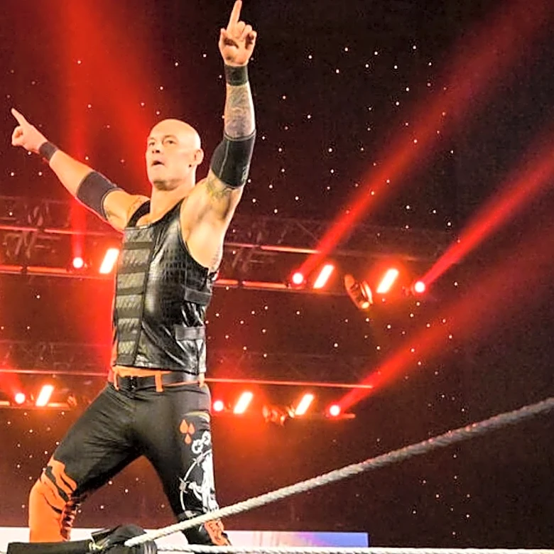 Baron Corbin Brawls His Way To WWE United States Title At SummerSlam
