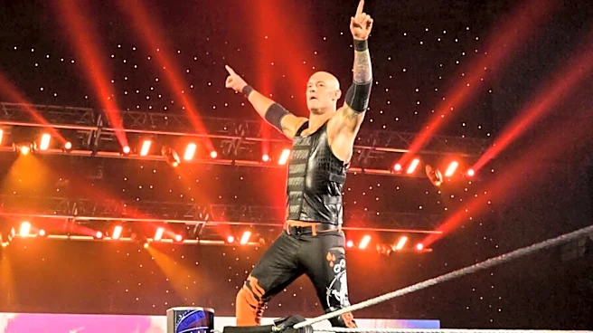 Baron Corbin Brawls His Way To WWE United States Title At SummerSlam