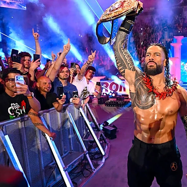 Roman Reigns Overcomes Ghosts Of His Past In WWE SummerSlam Main Event
