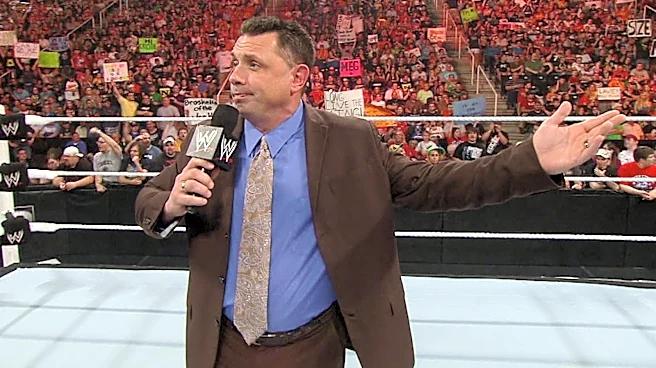 Michael Cole Recalls Joining WWE In The 1990s, Traveling With JBL & Ron Simmons