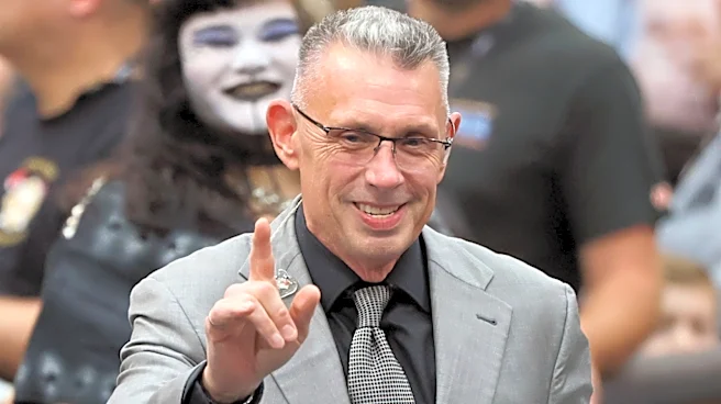 Michael Cole Says It Took A Decade For Him To Settle Into WWE Role